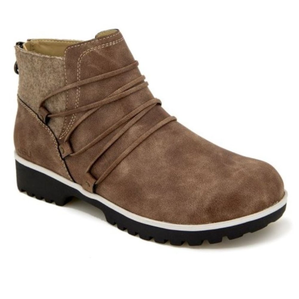 JBU by Jambu | Tobacco Aberdeen Water-Resistant